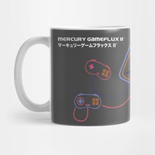 Mercury GameFlux II Famicom Style Reverse Mug